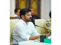
      
      Telangana CM reviews success of Praja Palana–Pragati Pranalika
      
      