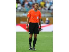 
      
      Referee Clement Turpin to officiate England vs Croatia WC game
      
      