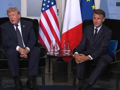 
      
      Trump says full US-Iran agreement will be released publicly
      
      