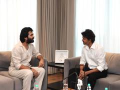 
      
      Silambarasan meets Tamil Nadu CM Vijay
      
      