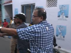 
      
      Egg thrown at Kunal Ghosh; he alleges police inaction, BJP link
      
      