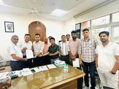 
      
      FCI Employees' Union calls off agitation after talks
      
      