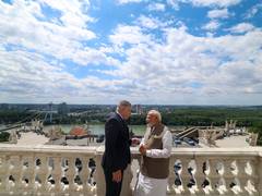 
      
      India, Slovakia to strengthen economic cooperation
      
      