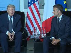 
      
      Trump says Hormuz to fully reopen on Friday
      
      