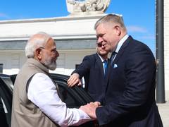 
    India, Slovakia deepen defence, cybersecurity ties
    