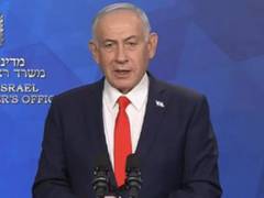 
      
      Iran will never have nuclear weapons: Netanyahu
      
      