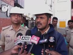 
      
      Karnataka: Two dead, several injured in Mysuru pub fire
      
      
