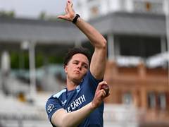 
      
      England hands two debut caps for second NZ Test
      
      