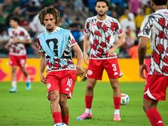 
      
      Tunisia manager Lamouchi sacked after loss to Sweden: Report
      
      