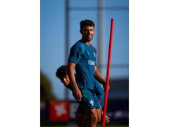 
      
      Portugal's Nunes hopes for Dias' fitness ahead of WC opener
      
      