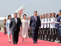 
    Xi Jinping gives tacit approval to Pyongyang’s posture
    