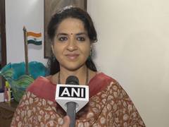 
      
      Shiv Sena not interested in breaking any party: Shaina NC
      
      