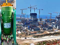 
      
      India-Russia nuclear partnership marks key milestone at Kudankula
      
      