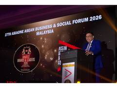 
      
      27th AsiaOne ASEAN Business & Social Forum 2026, Kuala Lumpur
      
      