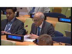 
    India pushes for text-based UNSC reform negotiations, says suppor
    