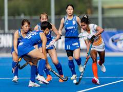 
      
      India seal semi-final spot in Nations Cup 2026
      
      