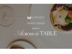 
      
      Rediscover the Art of Gathering with the Luxury Group by Marriott
      
      