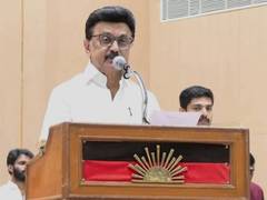 
      
      Stalin, DMK leaders target CM Vijay over child rape-murder
      
      