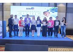 
      
      Padma Shri Chef Sanjeev Kapoor Launches Second USA Blueberries
      
      