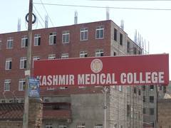 
      
      Kashmir Medical College gears up for NMC inspection, plans...
      
      