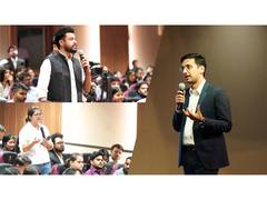
      
      NIA Special Public Prosecutor Advocate Gautam Khazanchi Engages
      
      