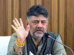 
      
      CM DK Shivakumar hails Karnataka's dynamic economy
      
      