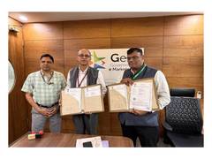 
      
      Digital India BHASHINI division, govt e Marketplace signs MoU
      
      