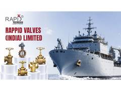 
      
      Rappid Valves Secures INR 29.86 Crores in Strategic Defence
      
      
