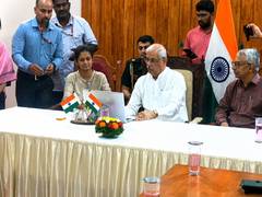 
      
      Keralam launches self-enumeration for Census 2027 Phase I
      
      
