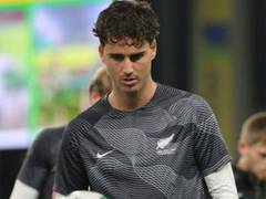 
      
      Midfielder Garbett ruled out for remainder of WC
      
      