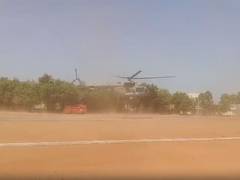 
      
      Indian Army helicopter to transport NEET-UG question papers
      
      