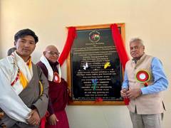 
      
      High Impact Community Development Project (HICDP) under Indian
      
      