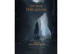 
      
      Anya Taylor joins 'The Lord of the Rings: The Hunt for Gollum'
      
      