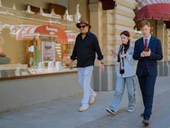 
      
      Bollywood Comes to Russia: Boman Irani on Plans to Shoot Films 
      
      
