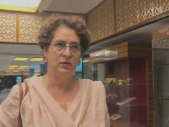 
      
      Priyanka Gandhi raises concern over repeated paper leaks
      
      