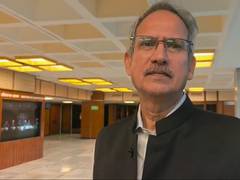 
      
      UBT's Anil Desai rebukes rumours of MPs joining Shinde's Shiv Sen
      
      