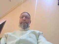 
      
      Owaisi signals readiness for anti-BJP alliance ahead of UP polls
      
      