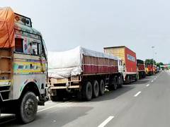 
      
      Medium & Heavy CV growth to moderate in FY27
      
      