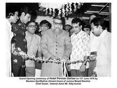 
      
      Persian Darbar Marks 50 Years of Mughlai Culinary Heritage
      
      