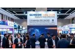 
      
      SEMICON India 2026 to commence from 17-19 September, focus on tru
      
      