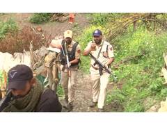 
      
      Pahalgam, Anantnag tighten security for Amarnath Yatra
      
      