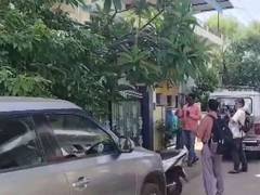 
      
      Karnataka Lokayukta conducts simultaneous state-wide raids
      
      