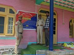 
      
      Srinagar police attach properties worth Rs 1.5 crore under NDPS A
      
      