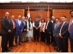 
      
      Biocon chief hails CM Shivakumar’s urban development roadmap
      
      