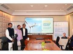 
      
      Union Minister Shri Pralhad Joshi Launches Suzlon's S175 (5 MW)
      
      