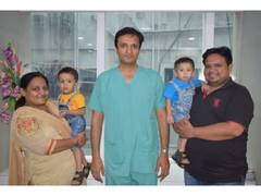 
      
      Bliss IVF Highlights Fertility Success Through Twin Birth
      
      