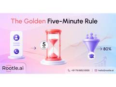 
      
      Rootle Introduces the “Golden Five-Minute Window” Framework
      
      