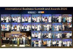 
      
      International Business Summit & Awards 2026 Concludes
      
      