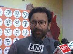 
      
      “Minor issue; not a scam”: G Kishan Reddy on SCCL coal irregulari
      
      