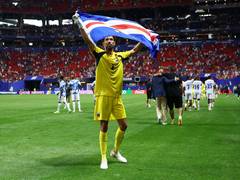 
      
      My mom could not be here due to visa issue: Cape Verde goalkeeper
      
      
